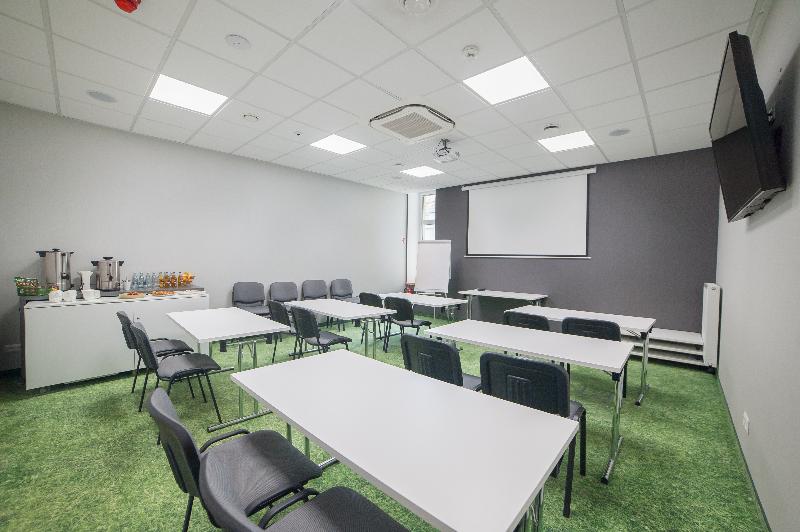 هتل Traffic Wrocław Stare Miasto