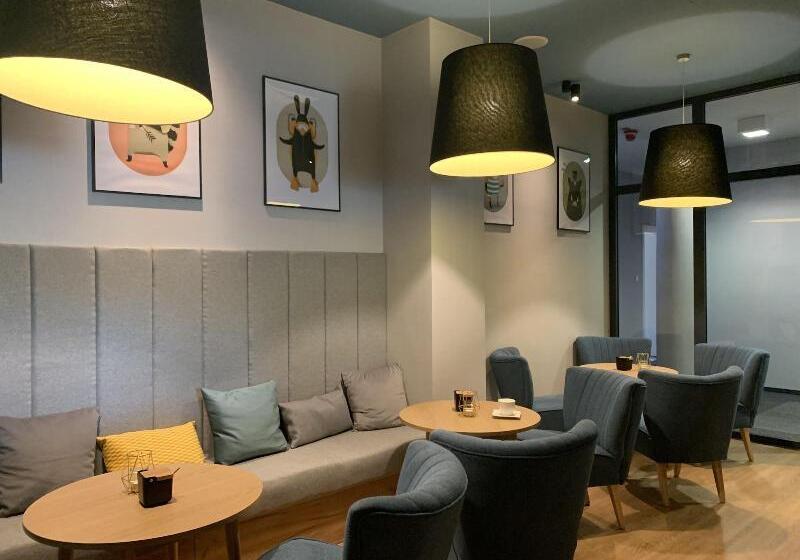 هتل Traffic Wrocław Stare Miasto