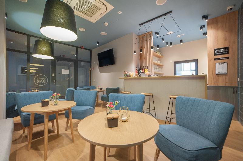 هتل Traffic Wrocław Stare Miasto