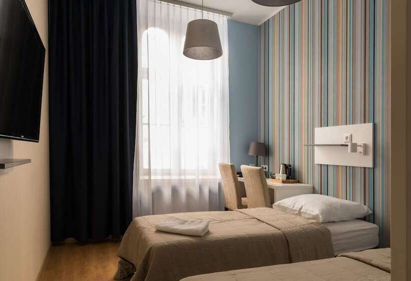 هتل Traffic Wrocław Stare Miasto