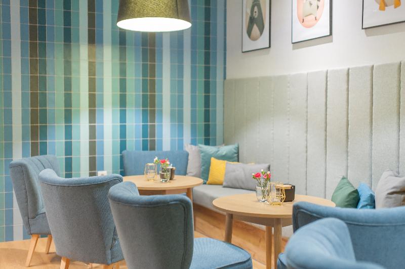 هتل Traffic Wrocław Stare Miasto