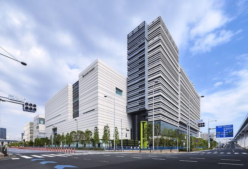 酒店 Villa Fontaine Grand Tokyo Ariake