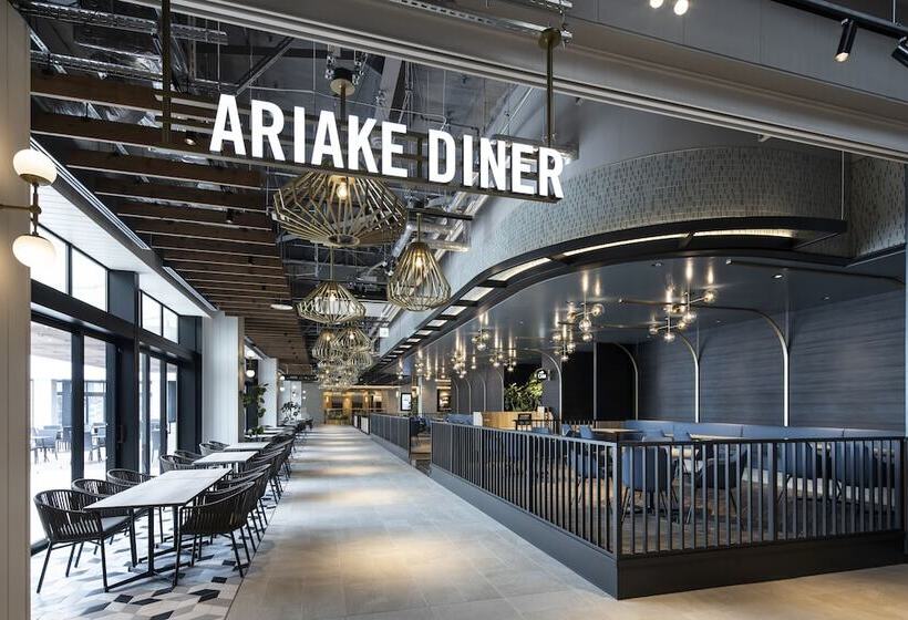 Отель Villa Fontaine Grand Tokyo Ariake