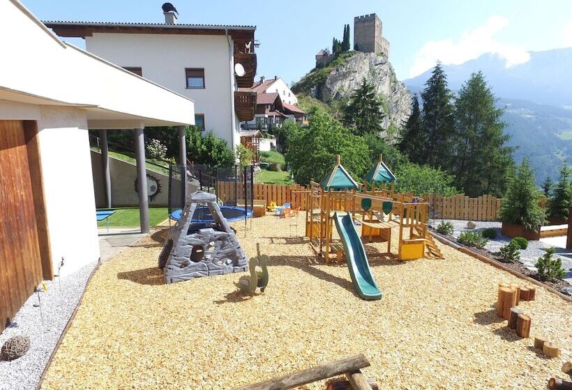 Laudegghof Ladis