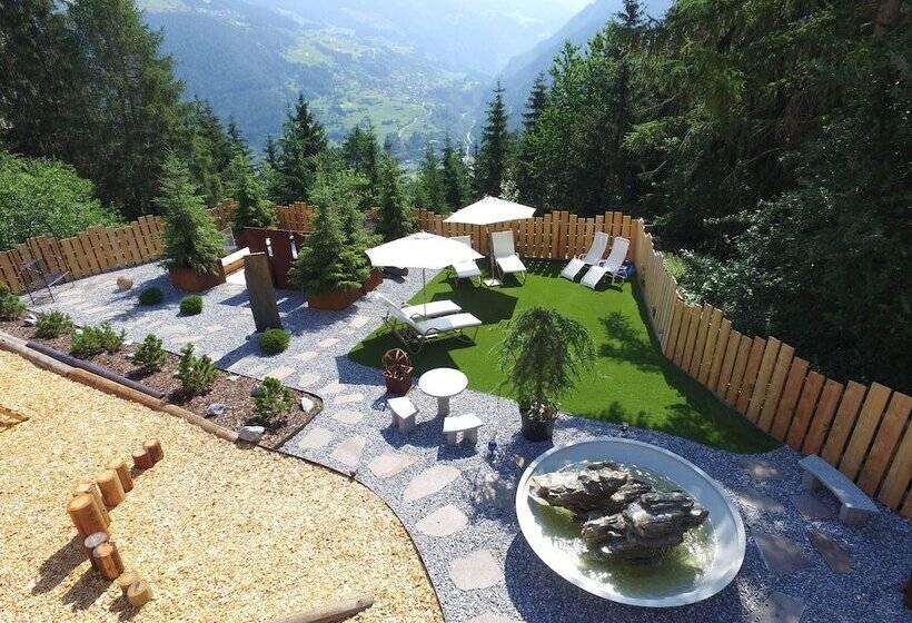 Laudegghof Ladis