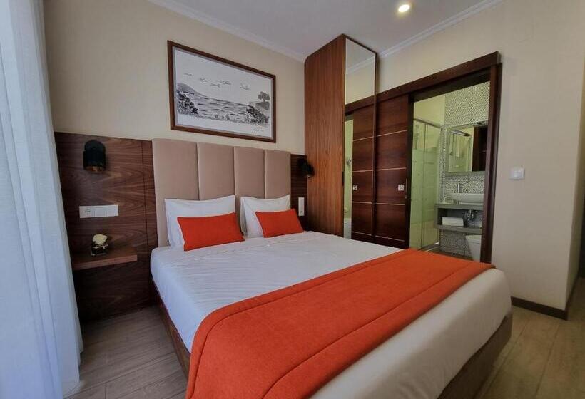 Memória Boutique Hostel