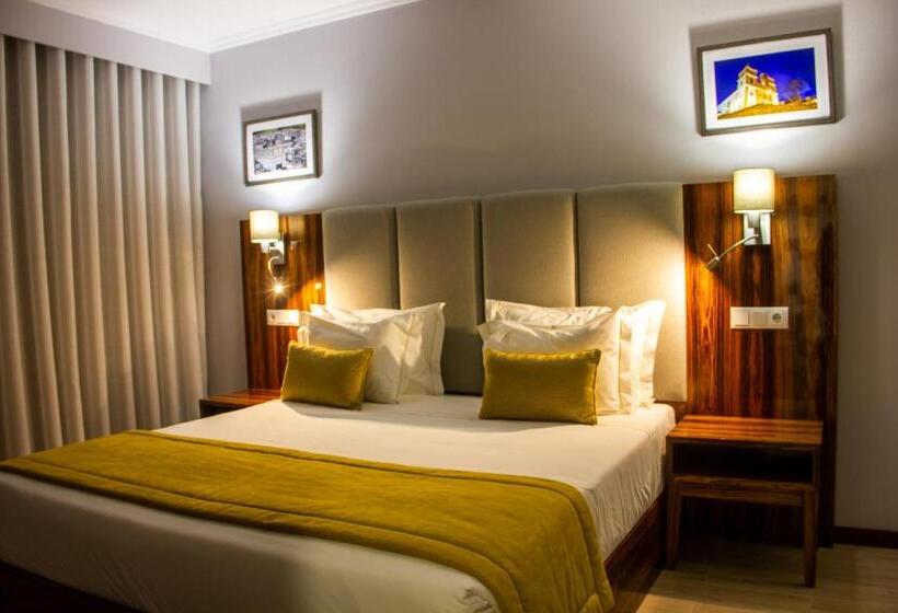 Memória Boutique Hostel