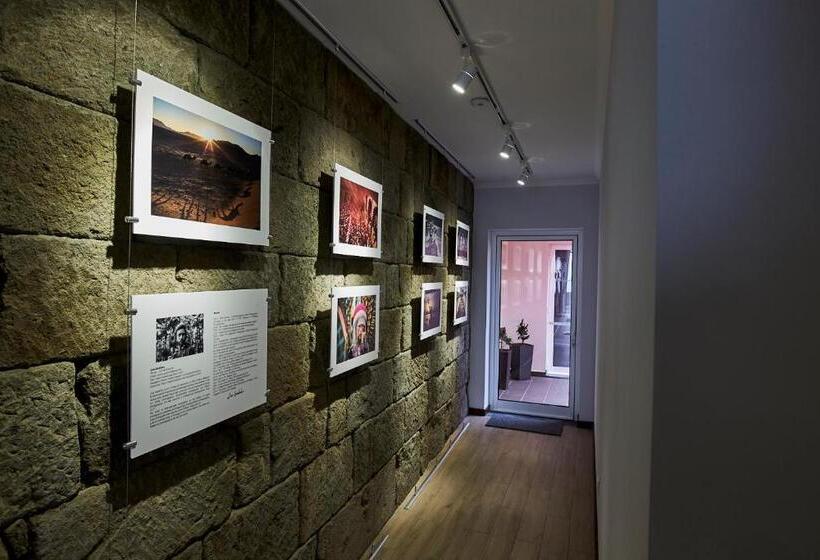 Memória Boutique Hostel