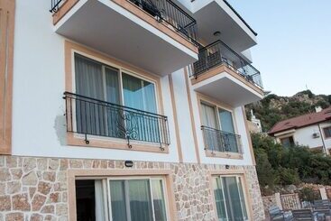 Panorama Apart Otel