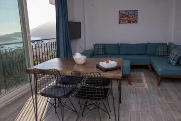 Panorama Apart Otel