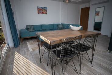 Panorama Apart Otel