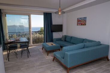 Panorama Apart Otel