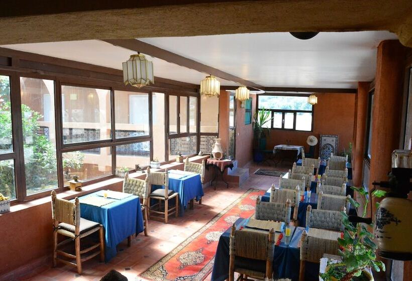 پانسیون Auberge Ayam Atlas  Pool 10mn Away