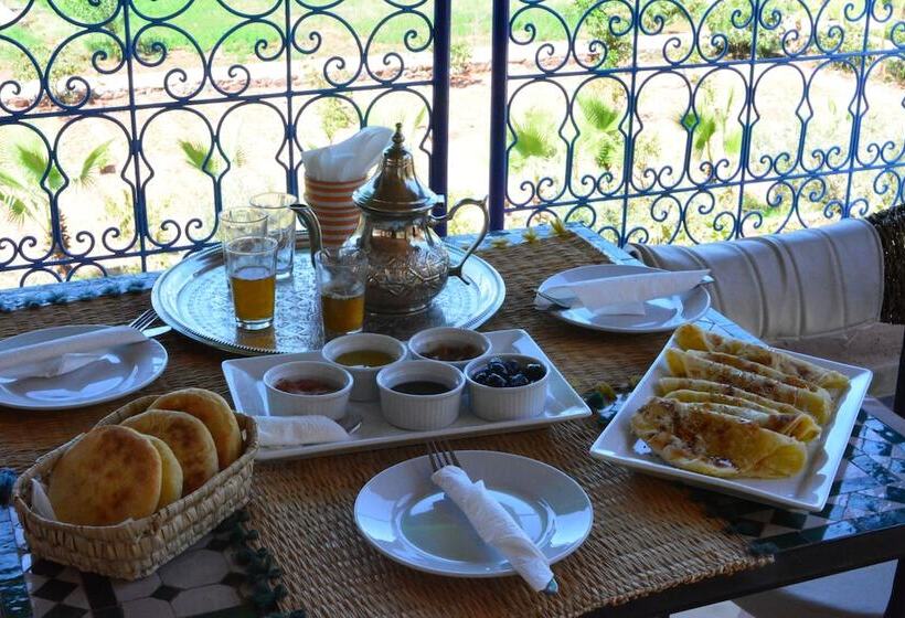 پانسیون Auberge Ayam Atlas  Pool 10mn Away