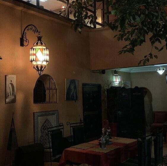 پانسیون Auberge Ayam Atlas  Pool 10mn Away