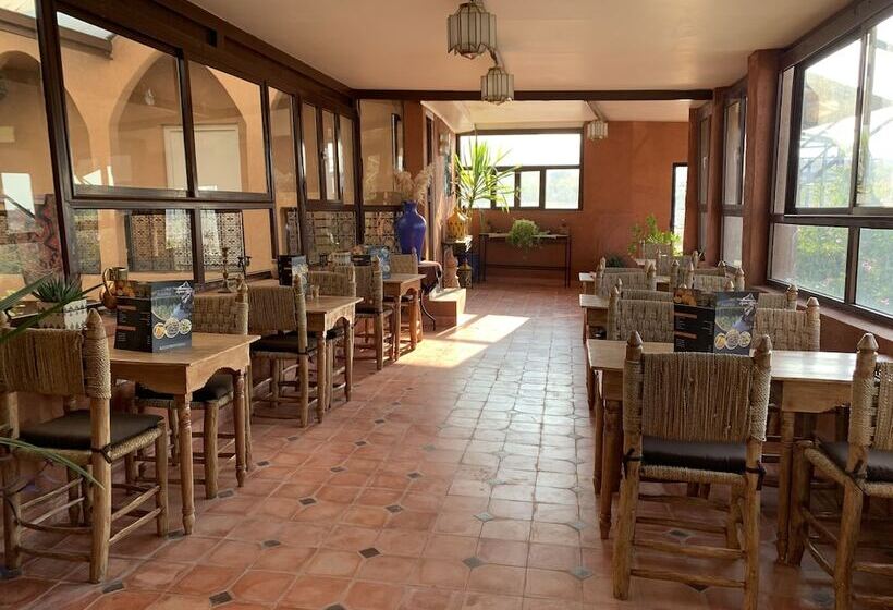 پانسیون Auberge Ayam Atlas  Pool 10mn Away