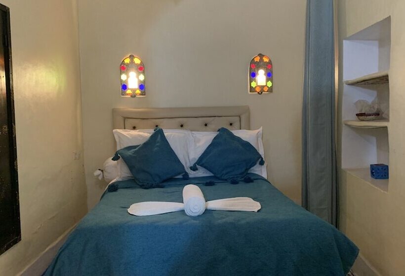 پانسیون Auberge Ayam Atlas  Pool 10mn Away