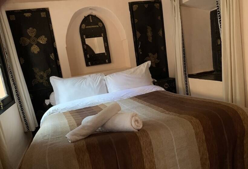 پانسیون Auberge Ayam Atlas  Pool 10mn Away
