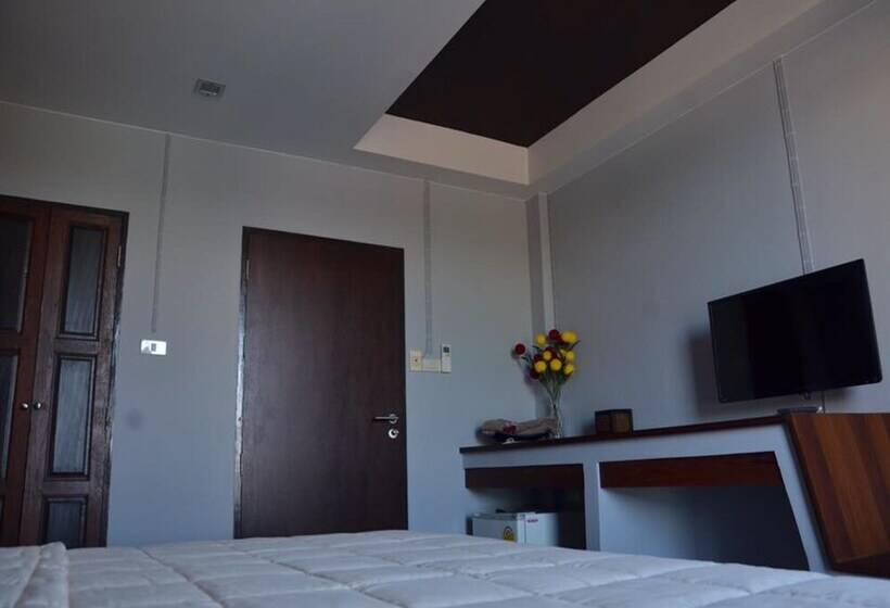 پانسیون Baankieng Guesthouse Lampang