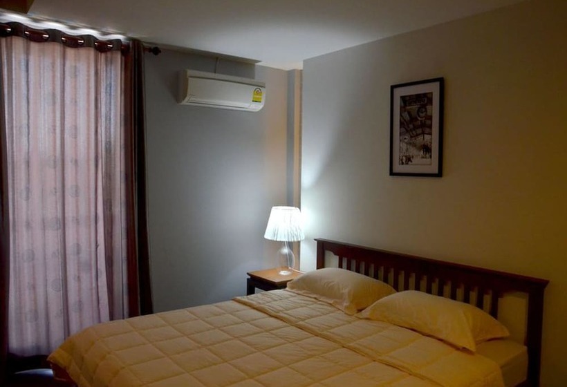 پانسیون Baankieng Guesthouse Lampang