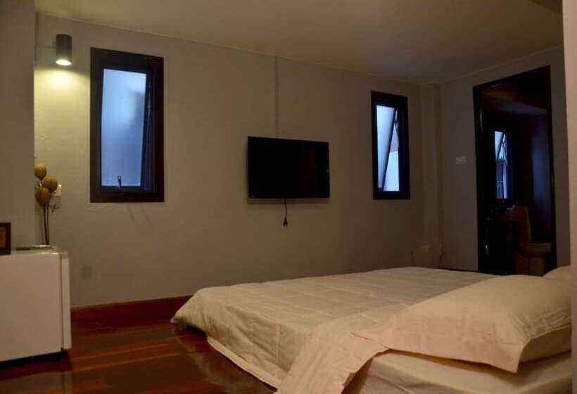 پانسیون Baankieng Guesthouse Lampang