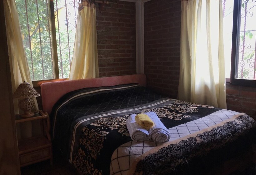פנסיון Cabaña Quetzaly
