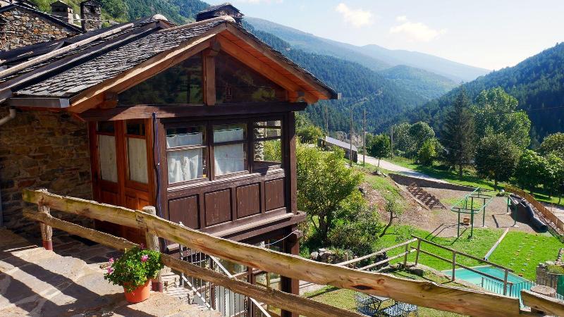 بنسيون Cal Pastor