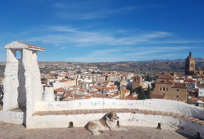 پانسیون Casa De La Escultora