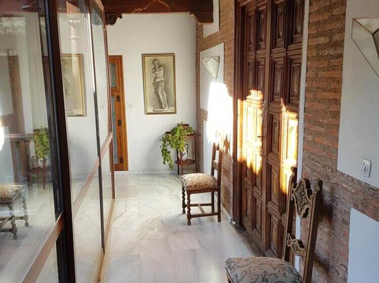 پانسیون Casa De La Escultora