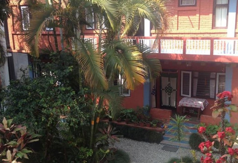 پانسیون Little Buddha Guest House