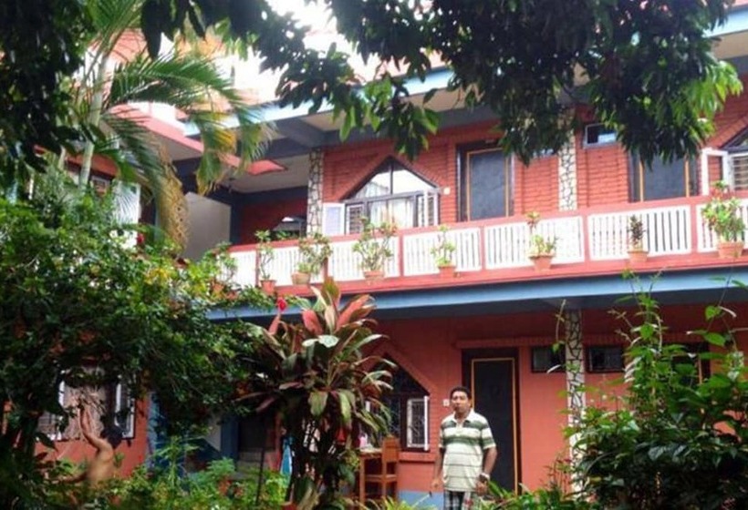 پانسیون Little Buddha Guest House