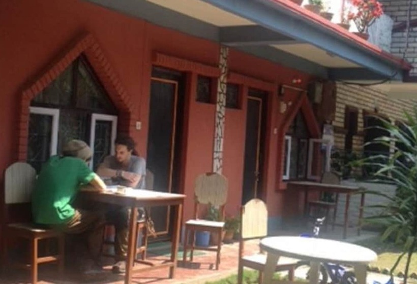 پانسیون Little Buddha Guest House