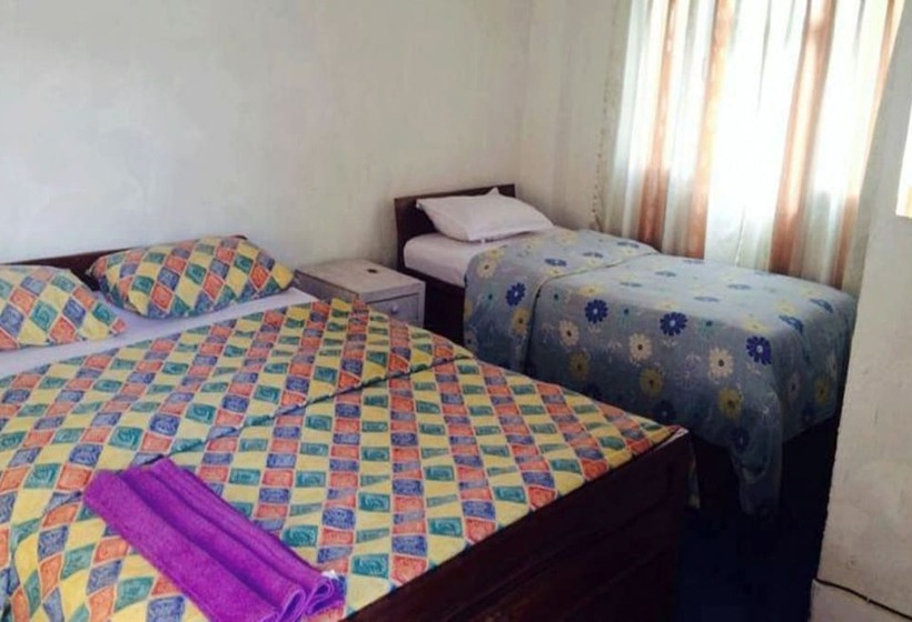 پانسیون Little Buddha Guest House