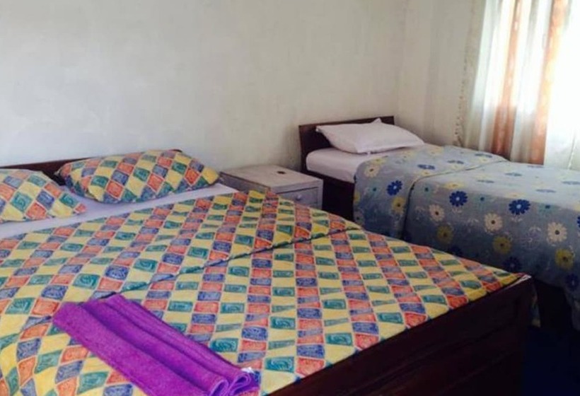 پانسیون Little Buddha Guest House