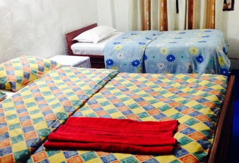 پانسیون Little Buddha Guest House