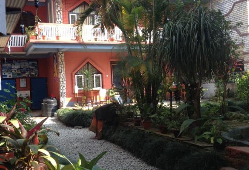 پانسیون Little Buddha Guest House