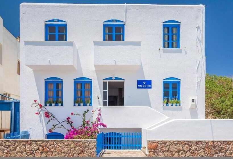 پانسیون Milos Inn & Maisonette