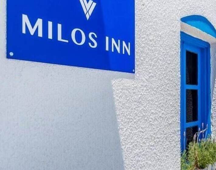 پانسیون Milos Inn & Maisonette