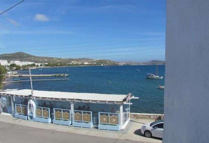 پانسیون Milos Inn & Maisonette