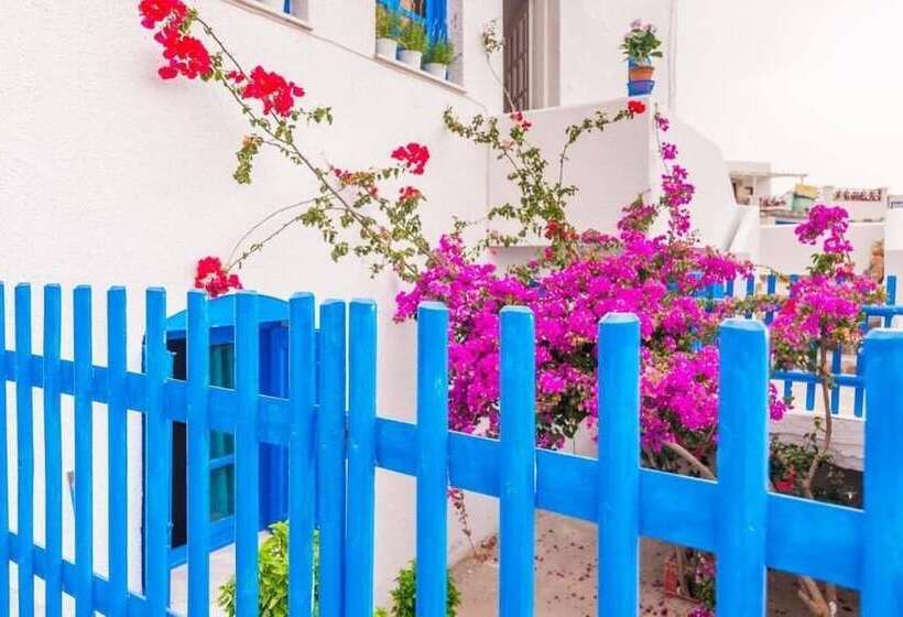 پانسیون Milos Inn & Maisonette