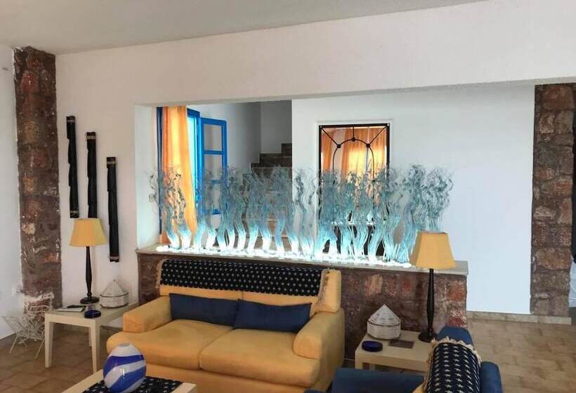 پانسیون Milos Inn & Maisonette