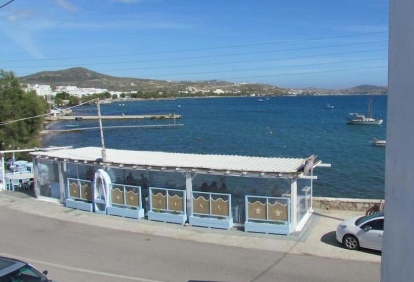 پانسیون Milos Inn & Maisonette