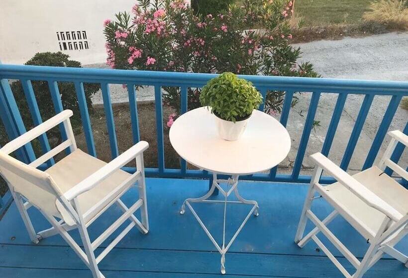 پانسیون Milos Inn & Maisonette