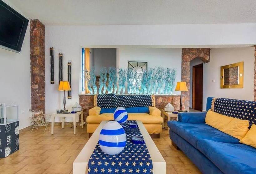 پانسیون Milos Inn & Maisonette
