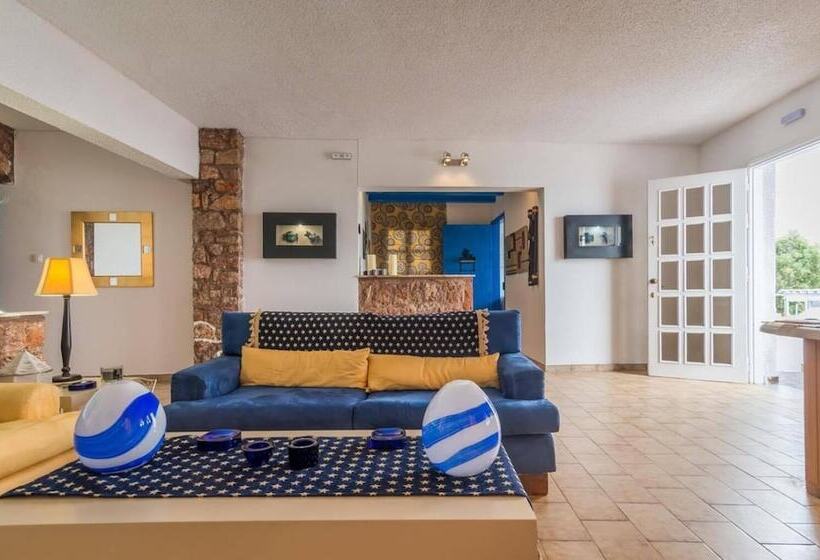 پانسیون Milos Inn & Maisonette