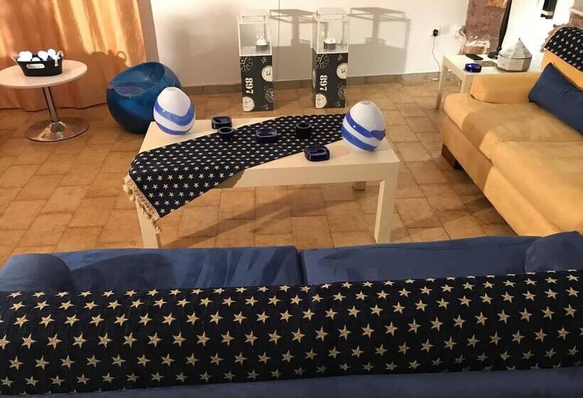 پانسیون Milos Inn & Maisonette