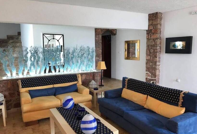 پانسیون Milos Inn & Maisonette