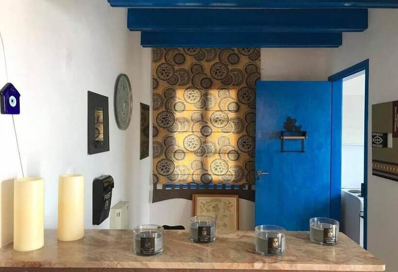 پانسیون Milos Inn & Maisonette