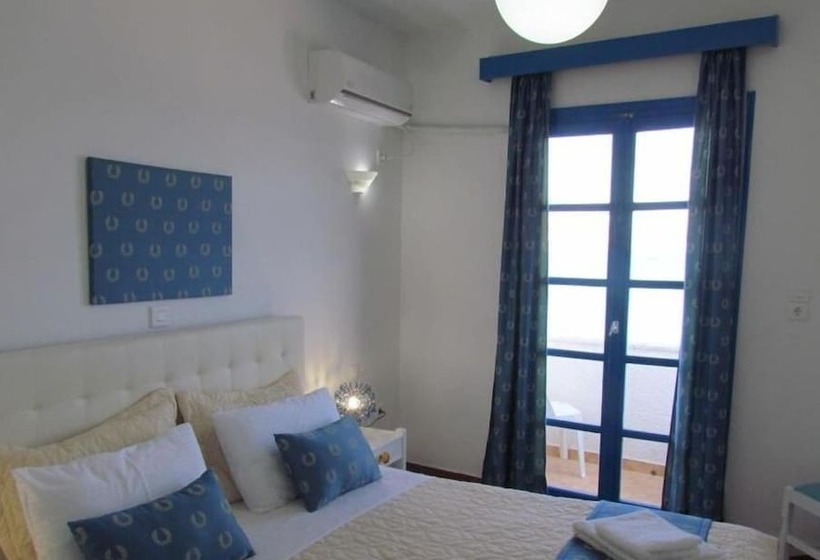 پانسیون Milos Inn & Maisonette
