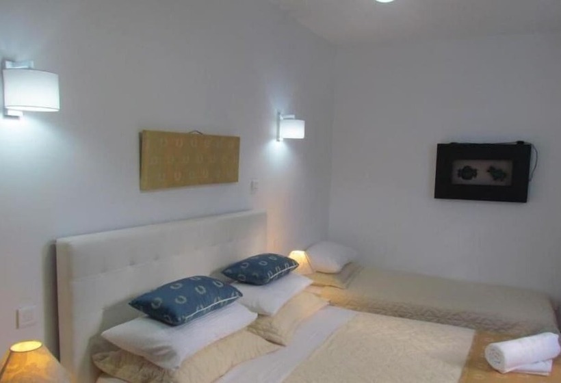 پانسیون Milos Inn & Maisonette
